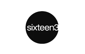 Sixteen3 Logo