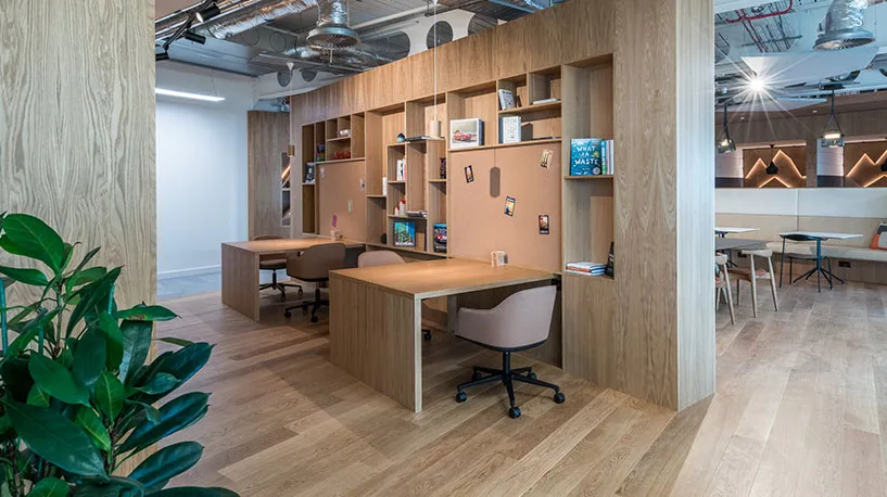 Regus Signature Bishopsgate