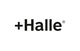 Halle Logo