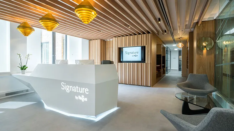 Regus Signature Berkeley Square