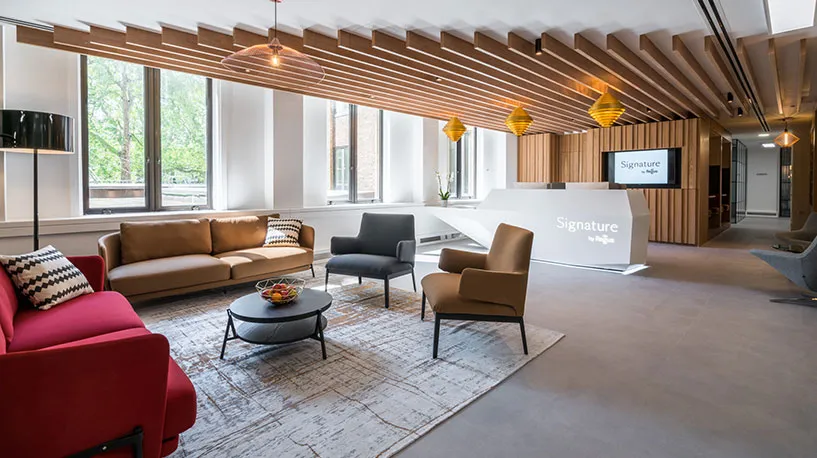 Regus Signature Berkeley Square
