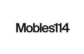 Mobles 114 Logo