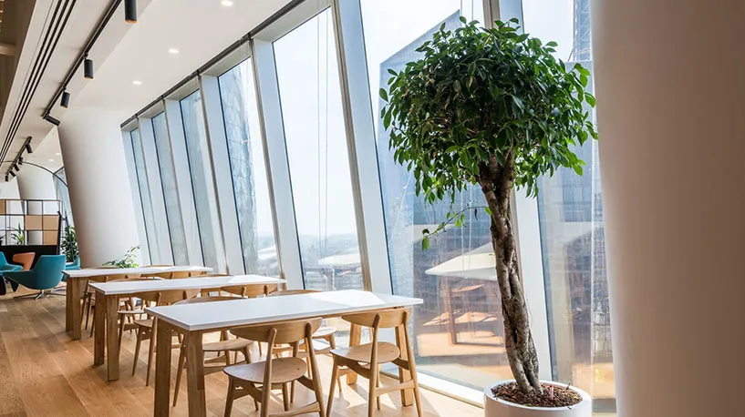 Regus Signature Bishopsgate