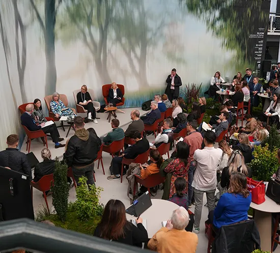 workspace design show 2025