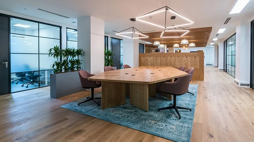 Regus Signature Berkeley Square