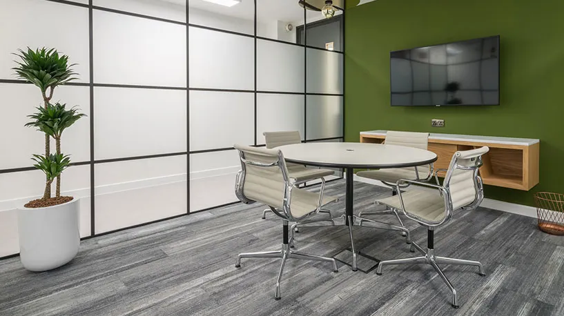 Regus Signature Berkeley Square