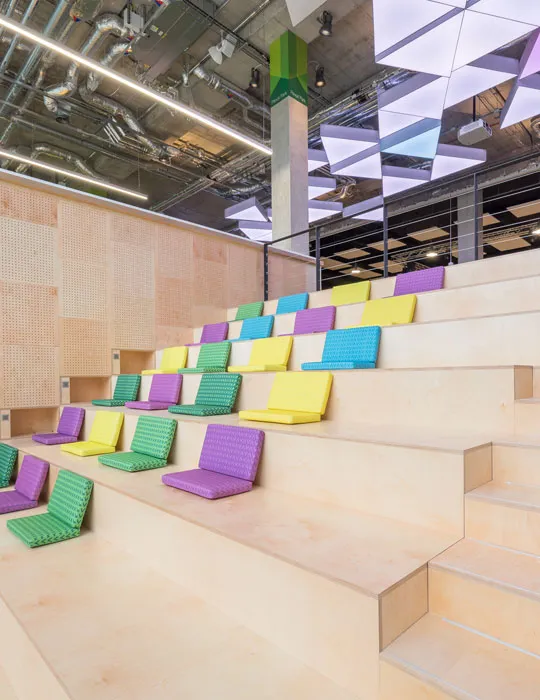 Case Study - Plexal 07