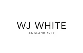 WJ White Logo