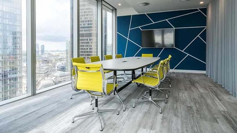 Regus Signature Bishopsgate