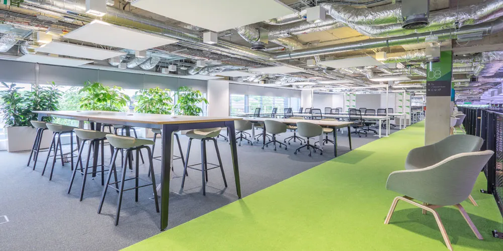 Case Study - Plexal