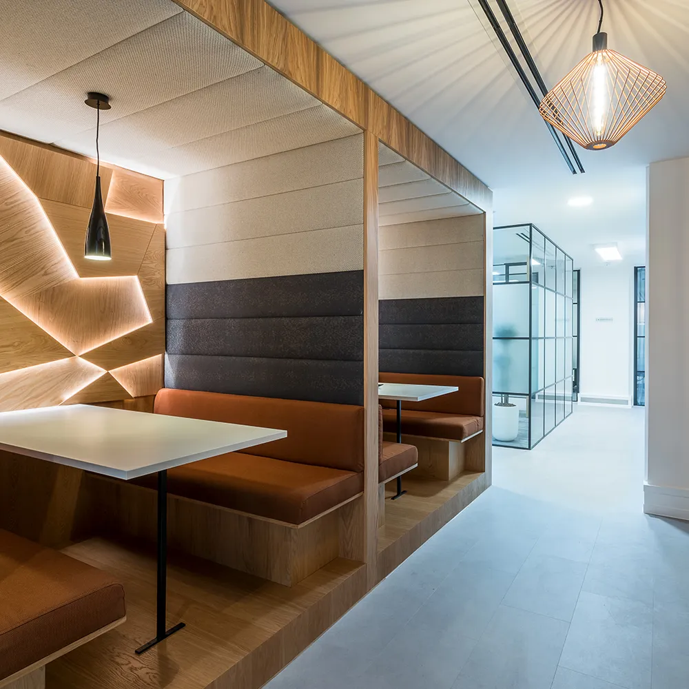 Case Study - Regus Berkeley Square