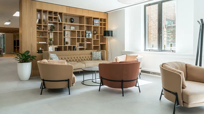 Regus Signature Berkeley Square