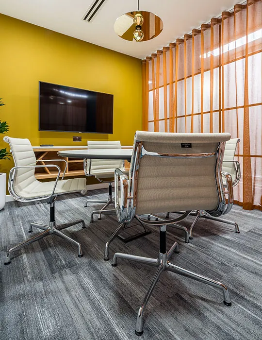 Regus Signature Berkeley Square