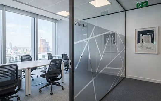 Regus Signature Bishopsgate
