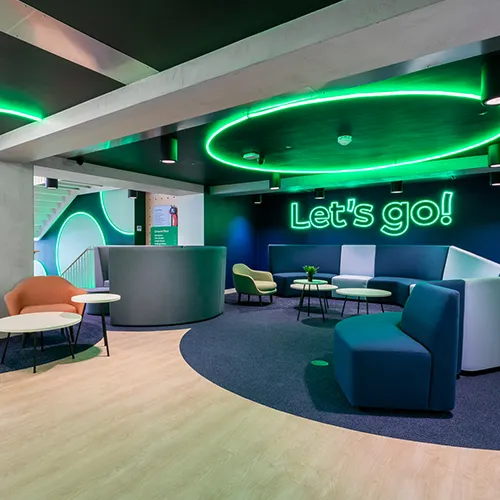 Case Study - AO Hatton Garden