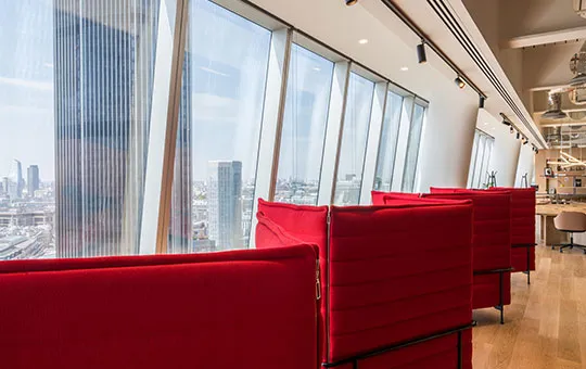 Regus Signature Bishopsgate