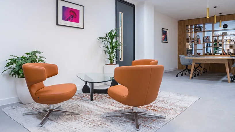 Regus Signature Berkeley Square