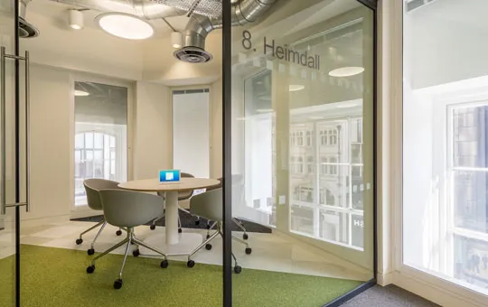 Case Study - Schibsted 21