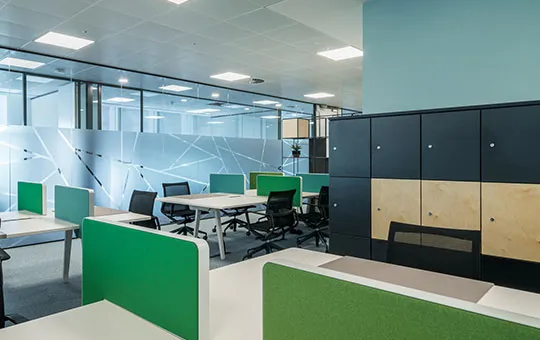 Regus Signature Bishopsgate