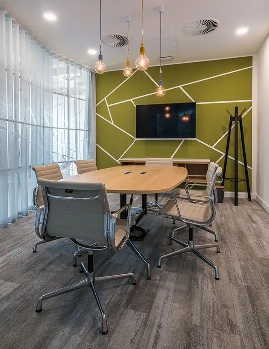 Regus Signature Bishopsgate