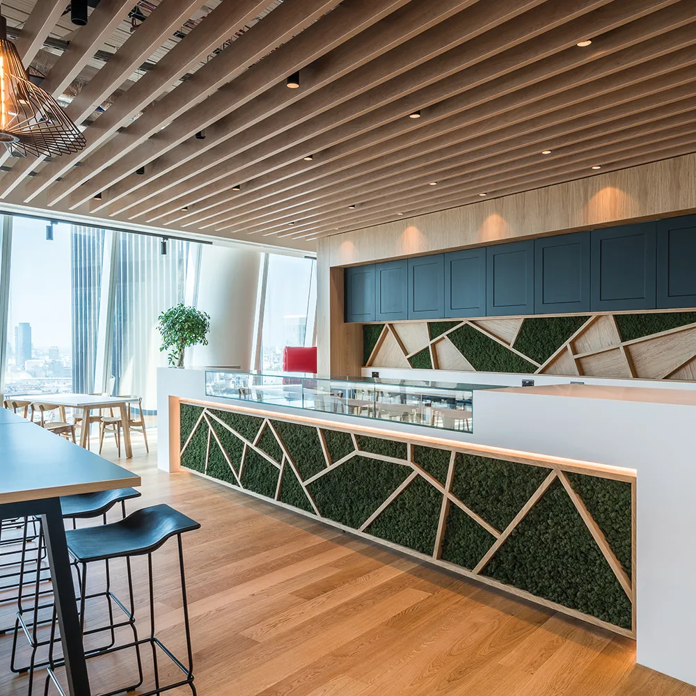 Case Study - Regus Bishopsgate