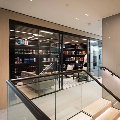Case Study - Cleary Gottlieb