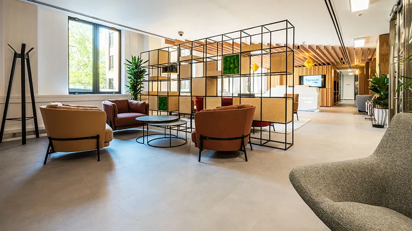 Regus Signature Berkeley Square
