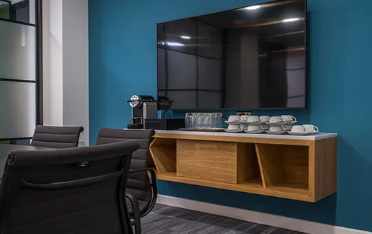 Regus Signature Berkeley Square