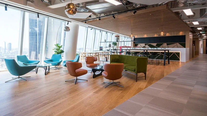 Regus Signature Bishopsgate