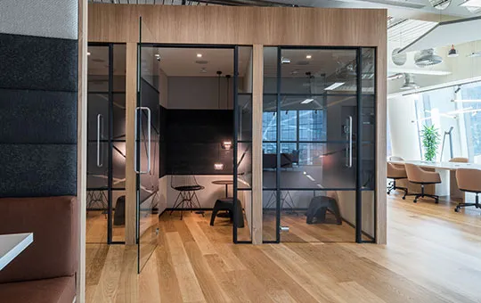 Regus Signature Bishopsgate