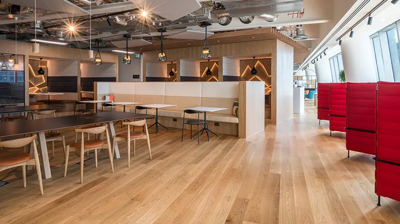 Regus Signature Bishopsgate