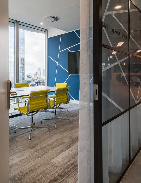 Regus Signature Bishopsgate
