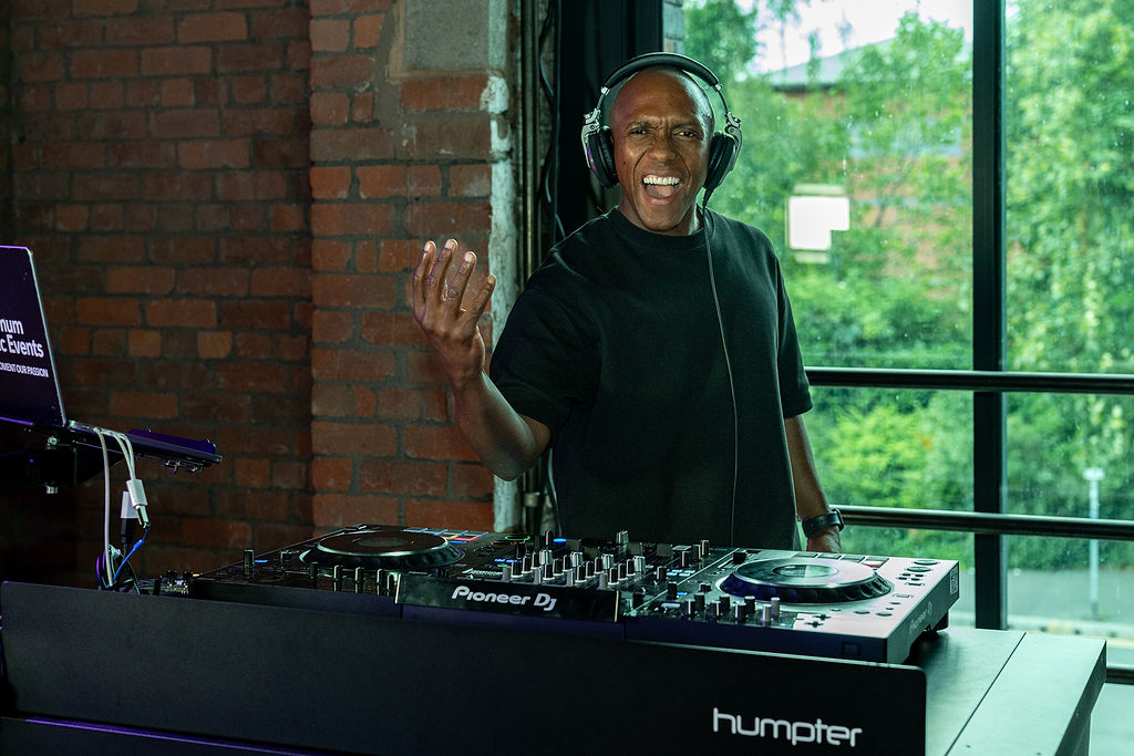 Umbrella+Friends MCR 2026 DJ Thursday Entertainment